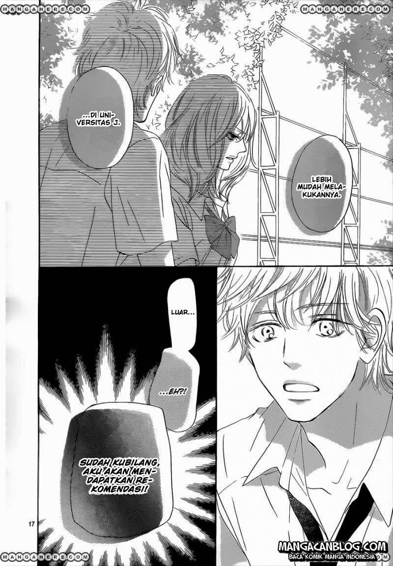 Kimi ni Todoke chapter 92